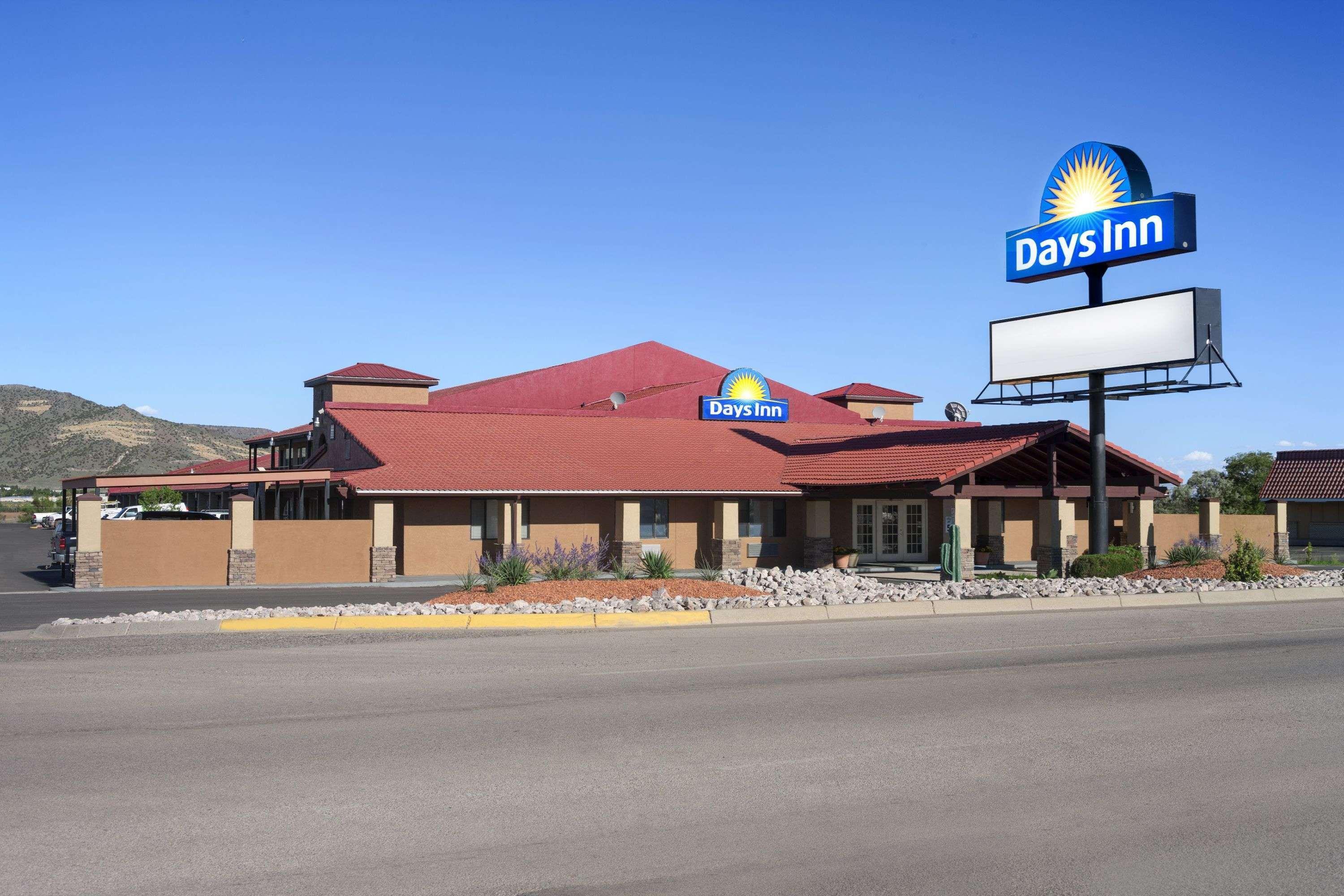 Days Inn By Wyndham Grants Luaran gambar