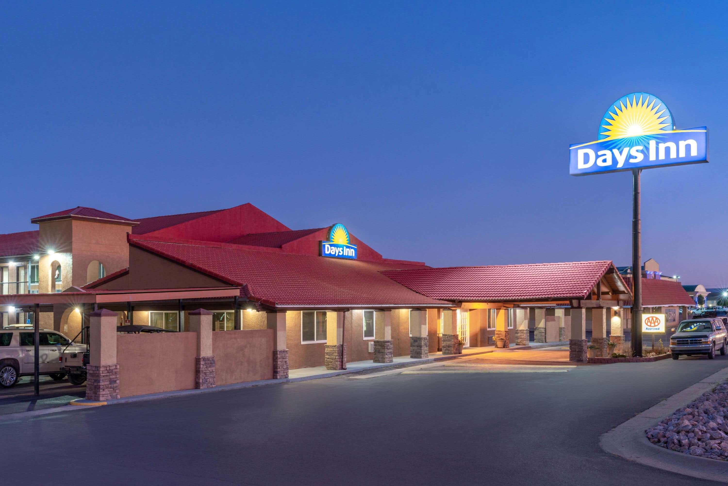 Days Inn By Wyndham Grants Luaran gambar